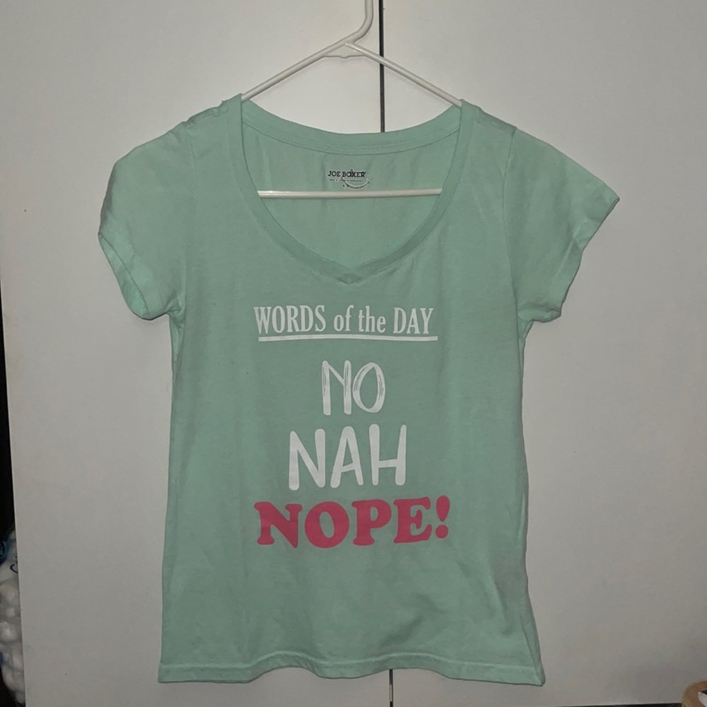 “Word of the Day” Shirt